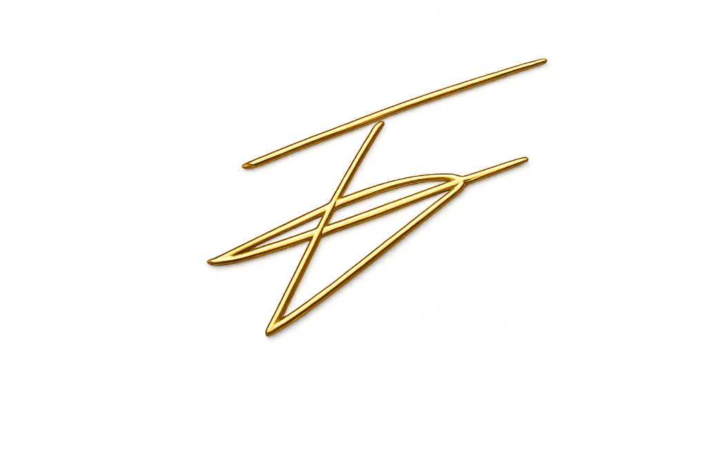 Tshepang Daniel Motshwadiba Signature